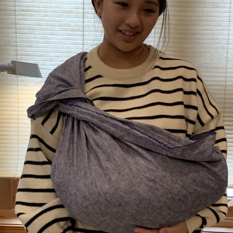 【仕上がり品】筒だっこリン