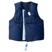 NOROLL / VESTAS TWO FACE DOWN / BLACK-NAVY