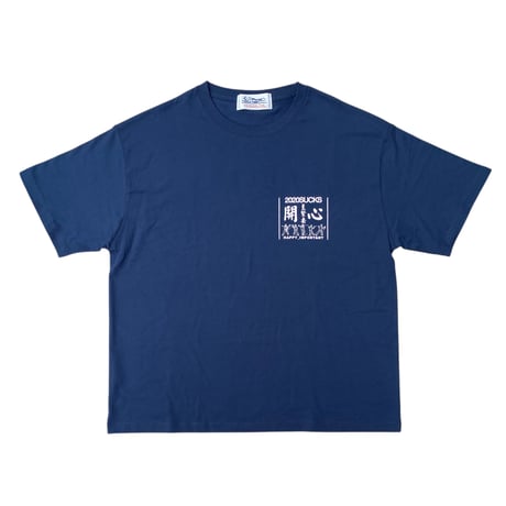 2020SUCKS / 2020SUCKS 開心 TEE / NAVY