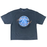 TROPICALDAMAGE / HOTMIX TEE  Color/Sumikuro