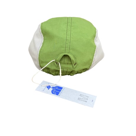 NOROLL / HONK MESH CAP / GREEN