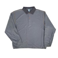NOROLL / DRY WASHI L/S POLO