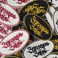BUSCAPE BAKE / SOUVENIR LOGO PATCH