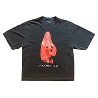 TROPICALDAMAGE / JUDGEMENT DAY TEE / Color/ Sumikuro