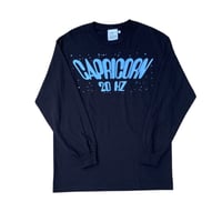 summer / CAPRICORN LS TEE / 134ver / BLACK