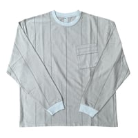 NOROLL / UNEVENNESS L/S TEE