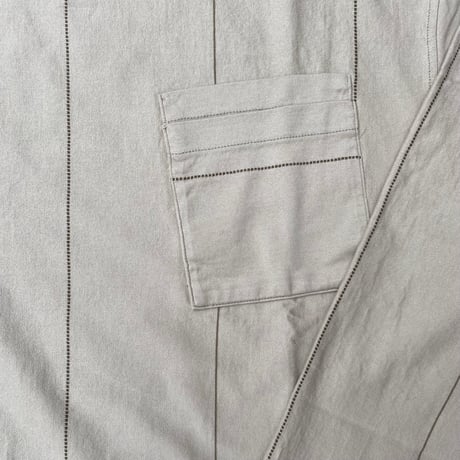 NOROLL / UNEVENNESS L/S TEE