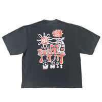 BUSCAPE / TheAgeOfLove TEE / Color/Sumikuro
