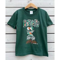 Buscape / Kids ☯️☯️ TEE / GREEN