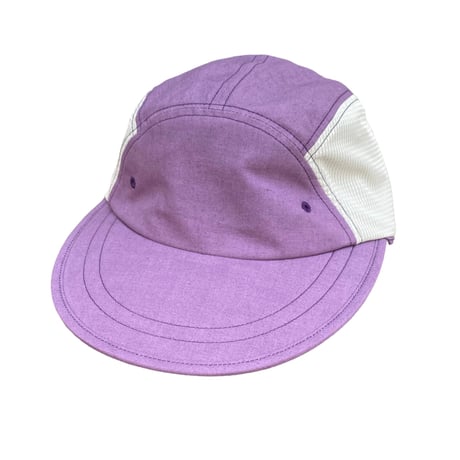 NOROLL ×LOOP washed cotton cap NOROLL ×LOOP washed cotton cap