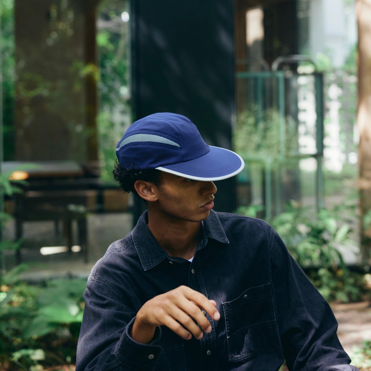 COMFORTABLE REASON / Stretch Active Cap | buscape