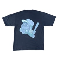 ヘンタイワークス / やり宙 TEE / XL SIZE / ステッカー付き