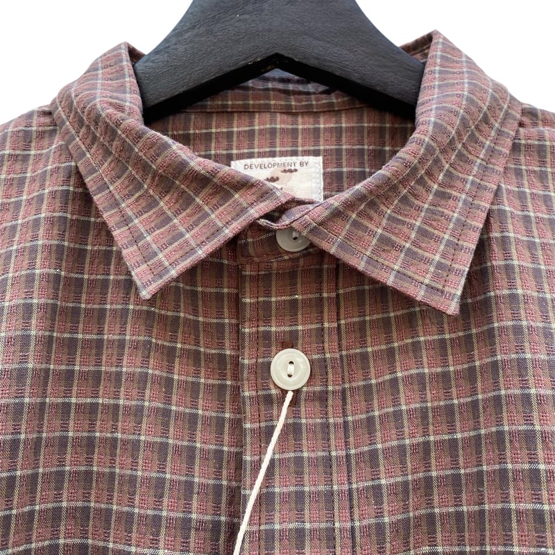 NOROLL / NORMAL PANAMA S/S SHIRT | buscape