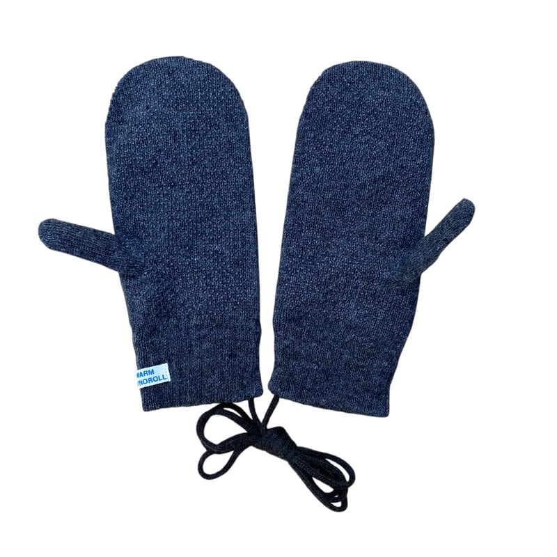 NOROLL / USUALLY MITTEN / ASPHALT(GREY) | buscape