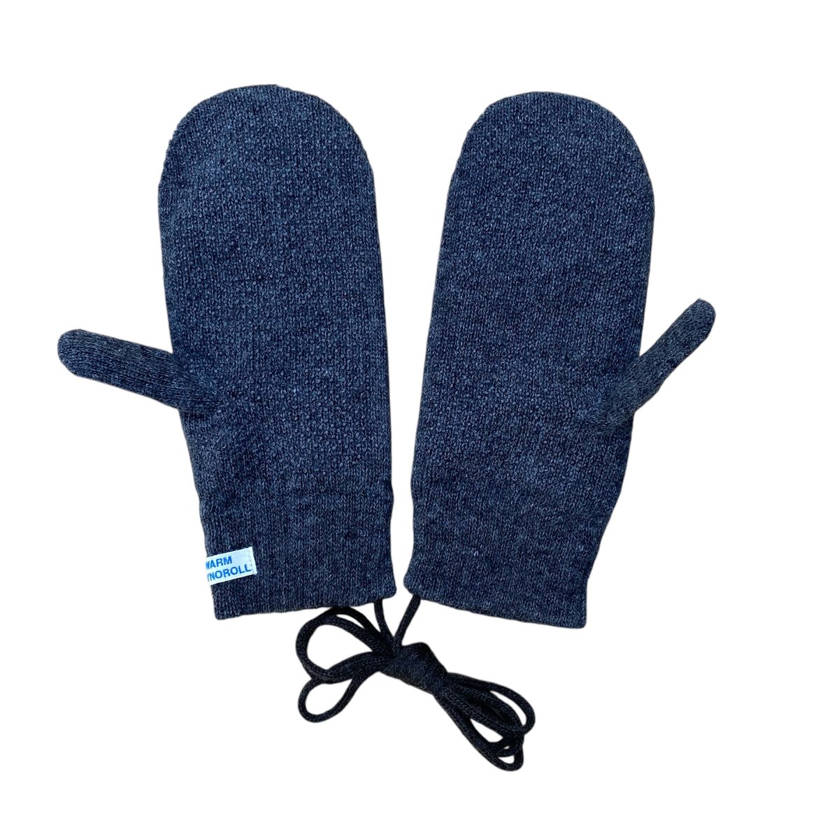 NOROLL USUALLY GLOVE ネイビー ノロール　手袋 NOROLL USUALLY GLOVE NAVY DARK RED / ノーロール グローブ 手袋