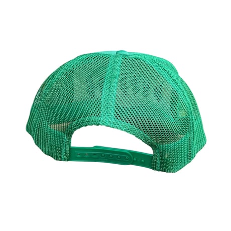 BUSCAPE / TRIBAL LOGO MESH CAP LOW