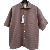 NOROLL / NORMAL PANAMA S/S SHIRT