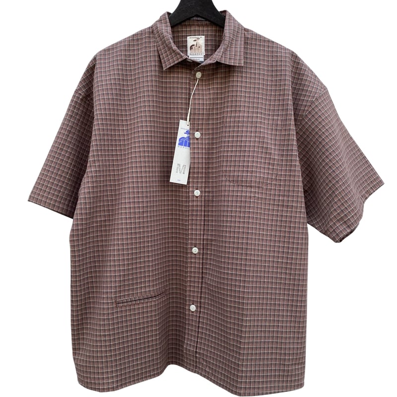 NOROLL / NORMAL PANAMA S/S SHIRT | buscape