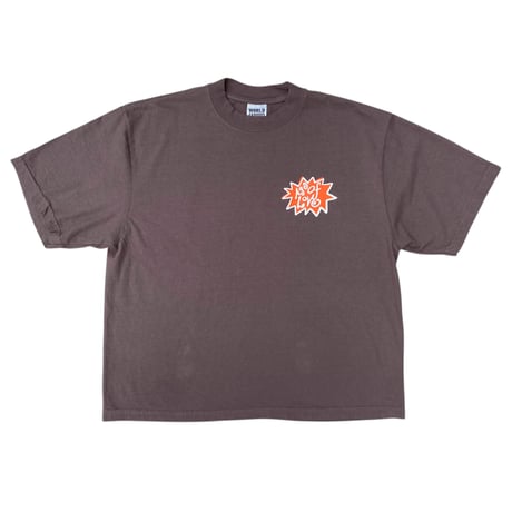 BUSCAPE / TheAgeOfLove TEE / Color/Brown