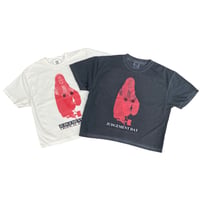 TROPICALDAMAGE / JUDGEMENT DAY TEE / Women's