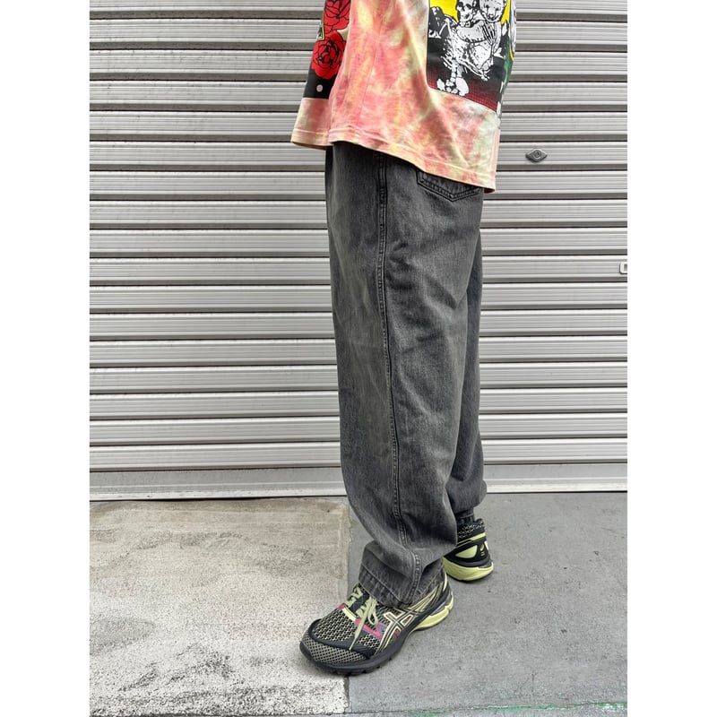 COMFORTABLE REASON コンフォータブルリーズン TCスラックス COMFORTABLE REASON (コンフォータブルリーズン) 