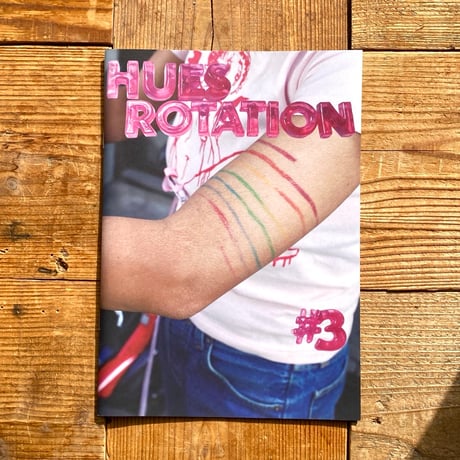 HUES ROTATION #3／YUKHINX