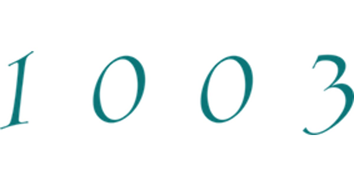 1003 ONLINE STORE 1003 ONLINE STORE