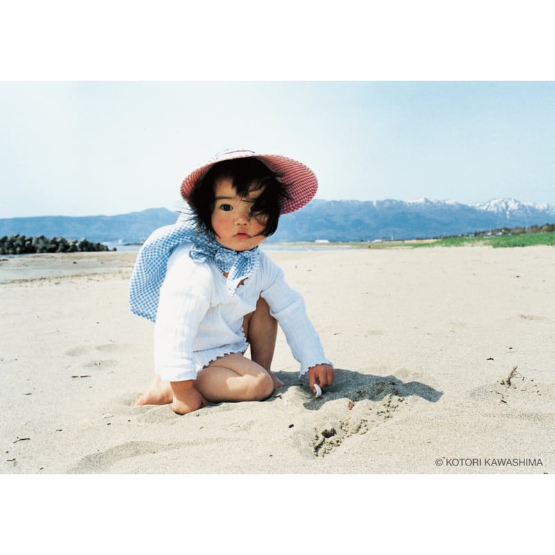 川島小鳥 写真集 未来ちゃん | 1003 ONLINE STORE