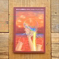 あなたは興味ないかもしれないフェミニズム／あかいさざなみ