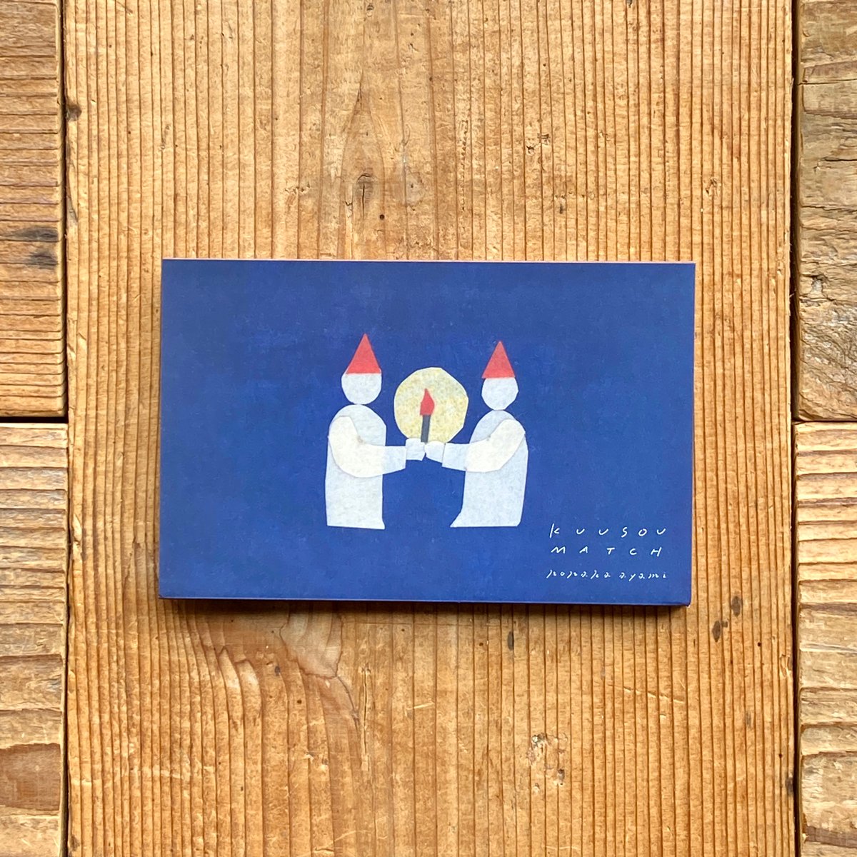 KUUSOUMATCH／ のなかあやみ | 1003 ONLINE STORE