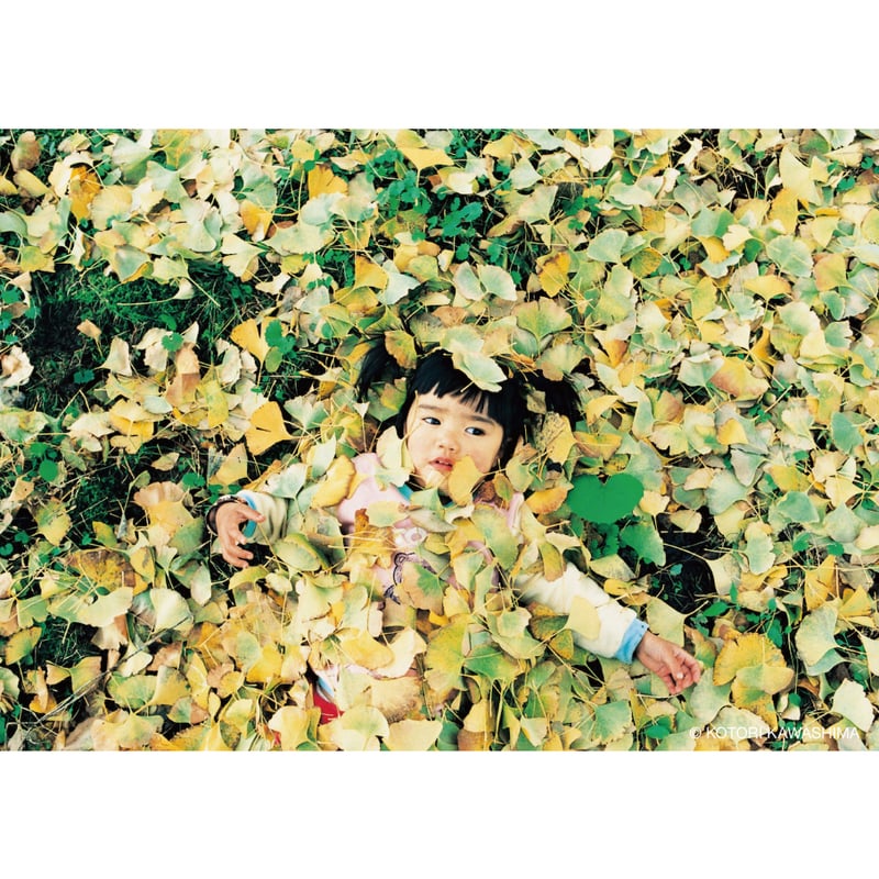 未来ちゃん 川島小鳥 (私家版) 写真集 未来ちゃん | 川島小鳥 |本 | 通販 | Amazon