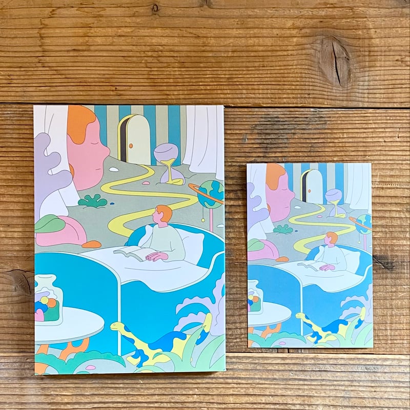 タイムトラベル同人誌 超個人的時間旅行 | 1003 ONLINE STORE