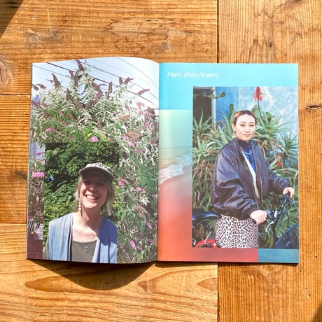 HUES ROTATION #3／YUKHINX