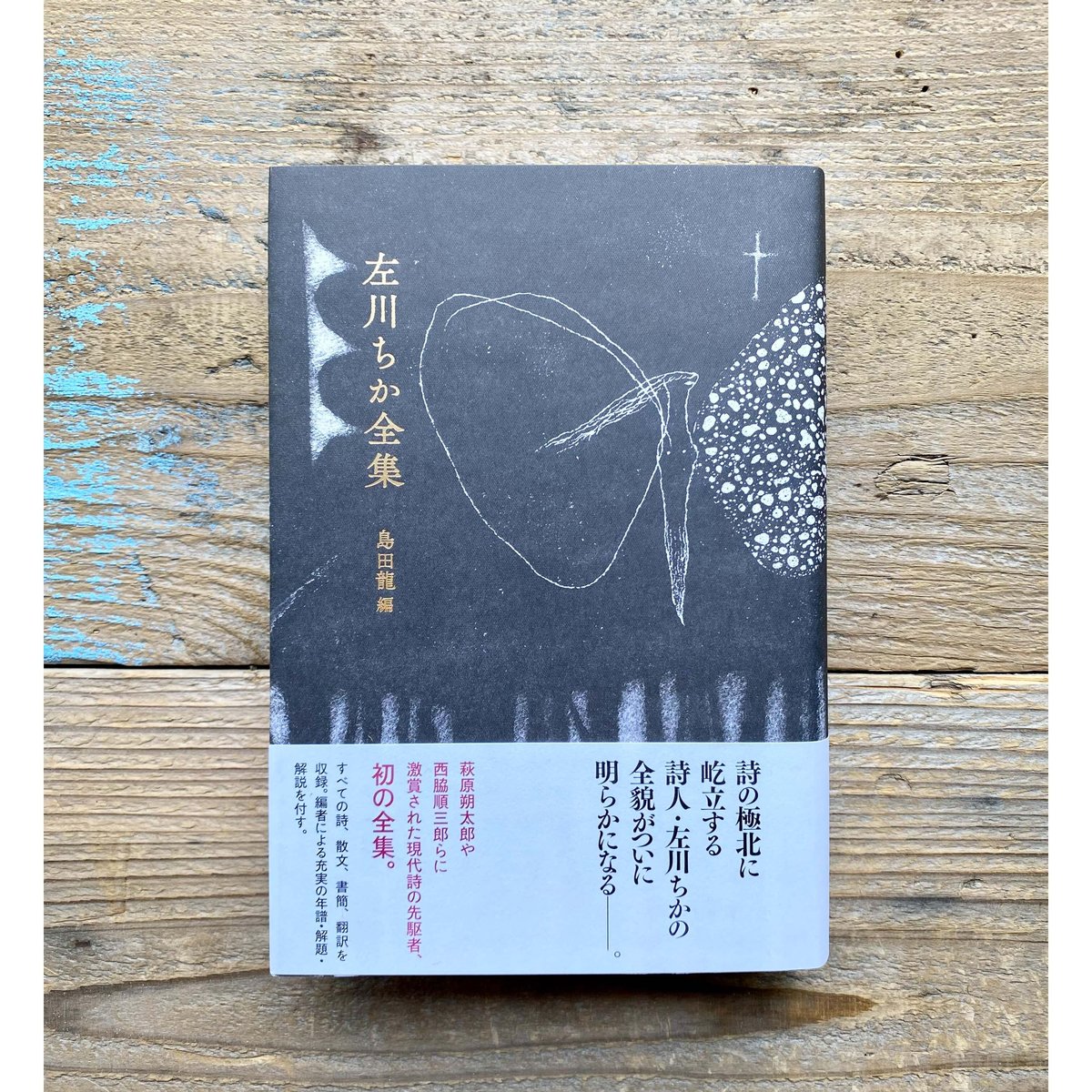左川ちか全集 / 島田龍編 | 1003 ONLINE STORE 左川ちか全集 / 島田龍編 | 1003 ONLINE STORE