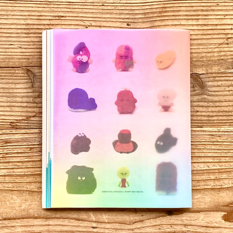 作品集『極私的 OKINAWAのカタチ』／片岡メリヤス | 1003 ONLINE STORE