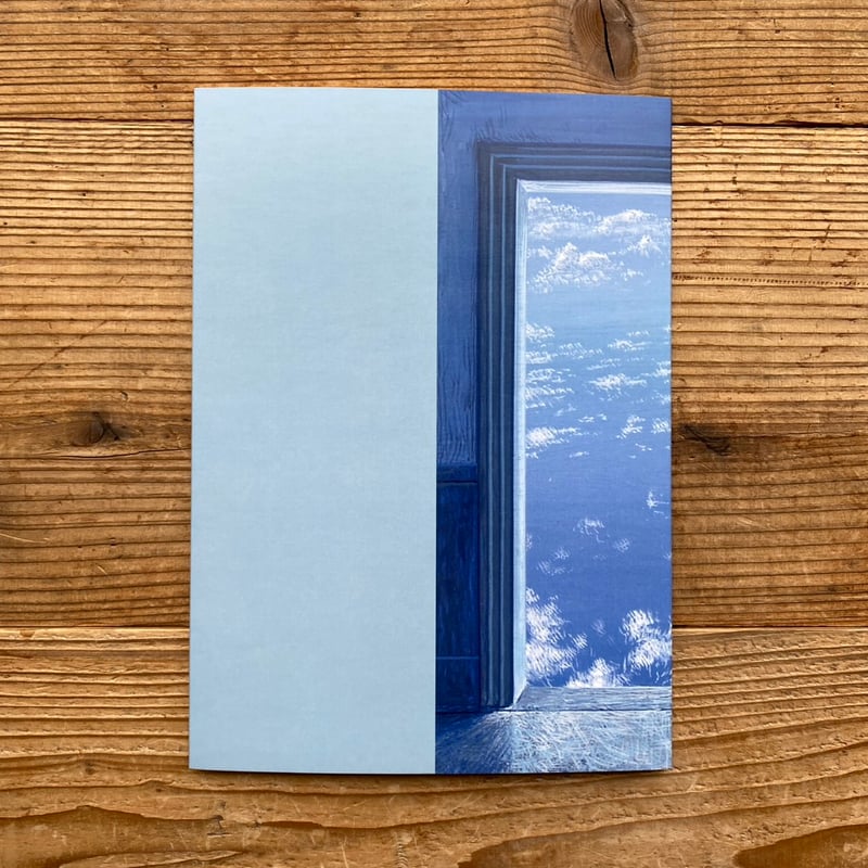 サイン入》Imaginary Kenji with Wind 戸田勝久画集「賢治と風に」 |