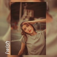 先着一名様限定独占販売”I wish”
