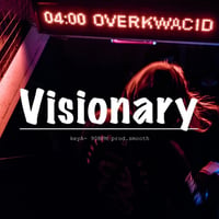 先着一名様限定独占販売”Visionary”
