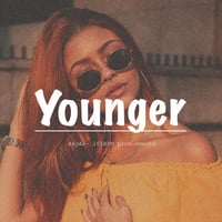 Younger