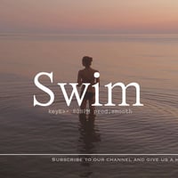 先着一名様限定独占販売”Swim”
