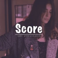 先着一名様限定独占販売”Score”