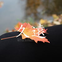 一名様限定独占販売"久遠"
