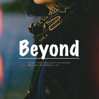 先着一名様限定独占販売”Beyond”