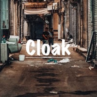 一名様限定独占販売”Cloak”