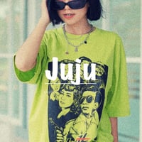 先着一名様限定独占販売”Juju”