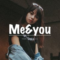 先着一名様限定独占販売”Me&you”