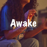 先着一名様限定独占販売”Awake”