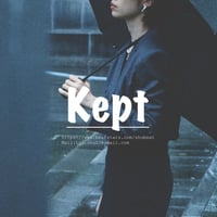 先着一名様限定独占販売”Kept”
