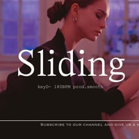 先着一名様限定独占販売”Sliding”