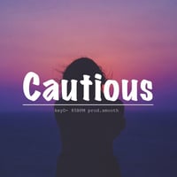 先着一名様限定独占販売”Cautious”